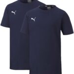 Puma teamGOAL Shirt Junior (2-pack) - Maat 164
