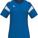 Erima Celebrate 125 T-Shirt Dames - New Royal / New Navy | Maat: 34