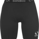 Sondico slidingshort - slidingbroek - Lengte 15 cm - Heren - Donkerblauw - maat L