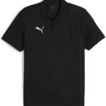 Puma Team Final Polo Heren - Zwart | Maat: 3XL