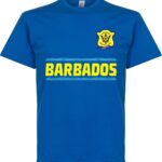 Barbados Team T-Shirt - M