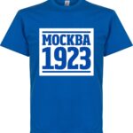 Dinamo Moskou 1923 T-Shirt - XXL