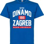 Dinamo Zagreb 1911 T-Shirt - S
