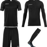 Uhlsport Reaction Trainingspak Jongens - Maat 128