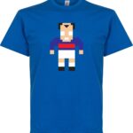 Zidane Pixel Legend T-Shirt - S