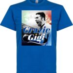 Grazie Gigi Buffon T-Shirt - S