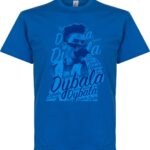 Paulo Dybala Celebration T-Shirt - L