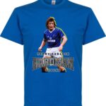 Terry Hurlock Hardman T-Shirt - Blauw - M