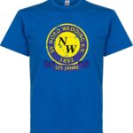 SV Nordwedding Vintage T-Shirt  - XXXXL