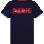 PSG Voetbaltenue Thuis 2025-2026 - Voetbal Tenue Kinderen - Shirt en Broekje - Jongens en Meisjes - Volwassenen - Heren en Dames - Maat 140