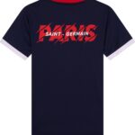 PSG Voetbaltenue Thuis 2025-2026 - Voetbal Tenue Kinderen - Shirt en Broekje - Jongens en Meisjes - Volwassenen - Heren en Dames - Maat 128