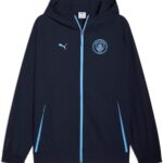 Manchester City trainingsjack Woven 2025/26