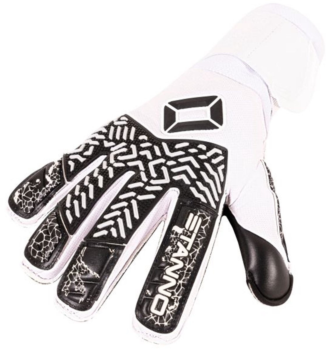 1121x1200-5 Stanno Volare Match III Keepershandschoenen Keepershandschoenen - Maat 9 - Afbeelding 1