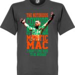 Connor McGregor 'Mystic Mac' T-Shirt - S