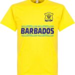 Barbados Team T-Shirt - XXL