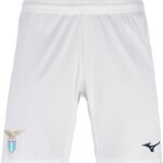 Mizuno Lazio 25/26 Thuis Korte Broek Wit XL Man