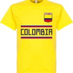 Colombia Team T-Shirt - XL