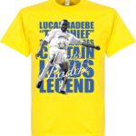 Lucas Radebe Legend T-Shirt - L