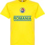 Roemenië Team T-Shirt - XXL