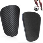 Compacte Mini Voetbalscheenbeschermers voor Kinderen en Junioren