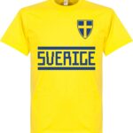 Zweden Team T-Shirt - M