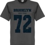 Brooklyn '72 T-Shirt - XXL