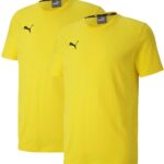 Puma teamGOAL Shirt Heren (2-pack) - Maat 3XL