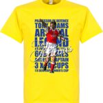 Tony Adams Legend T-Shirt - M