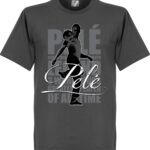Pele Legend T-Shirt - XL