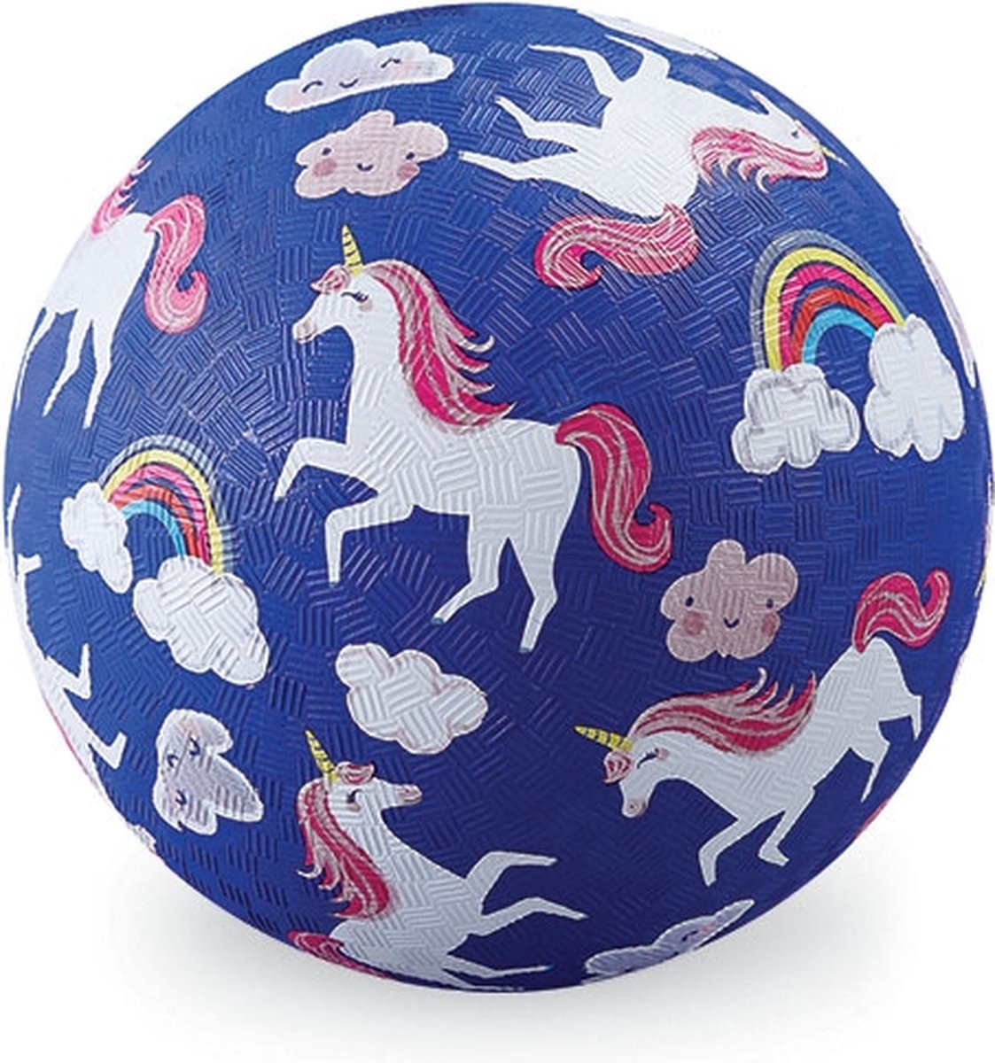 1123x1200-36 Voetbal (18cm) – Unicorns - Afbeelding 1