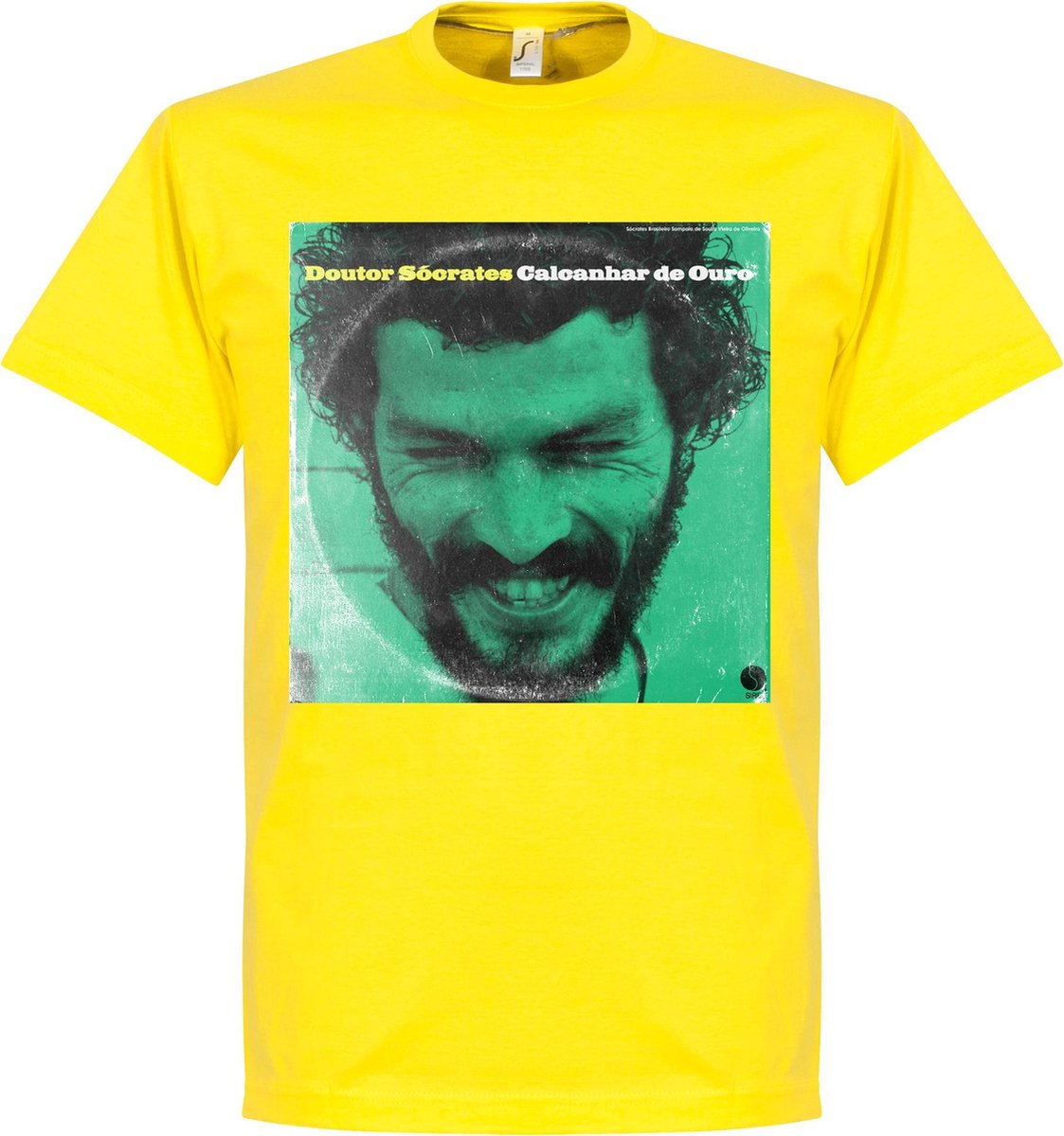 1123x1200-41 Pennarello LPFC Socrates T-Shirt - XL - Afbeelding 1