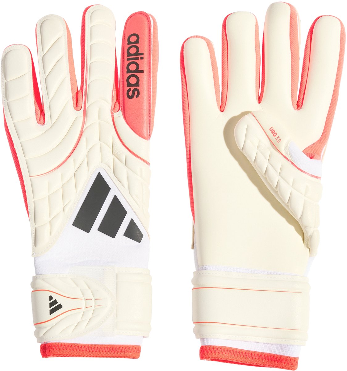 1124x1200-1 Adidas Performance Copa League Keepershandschoen - Unisex - Wit - Afbeelding 1