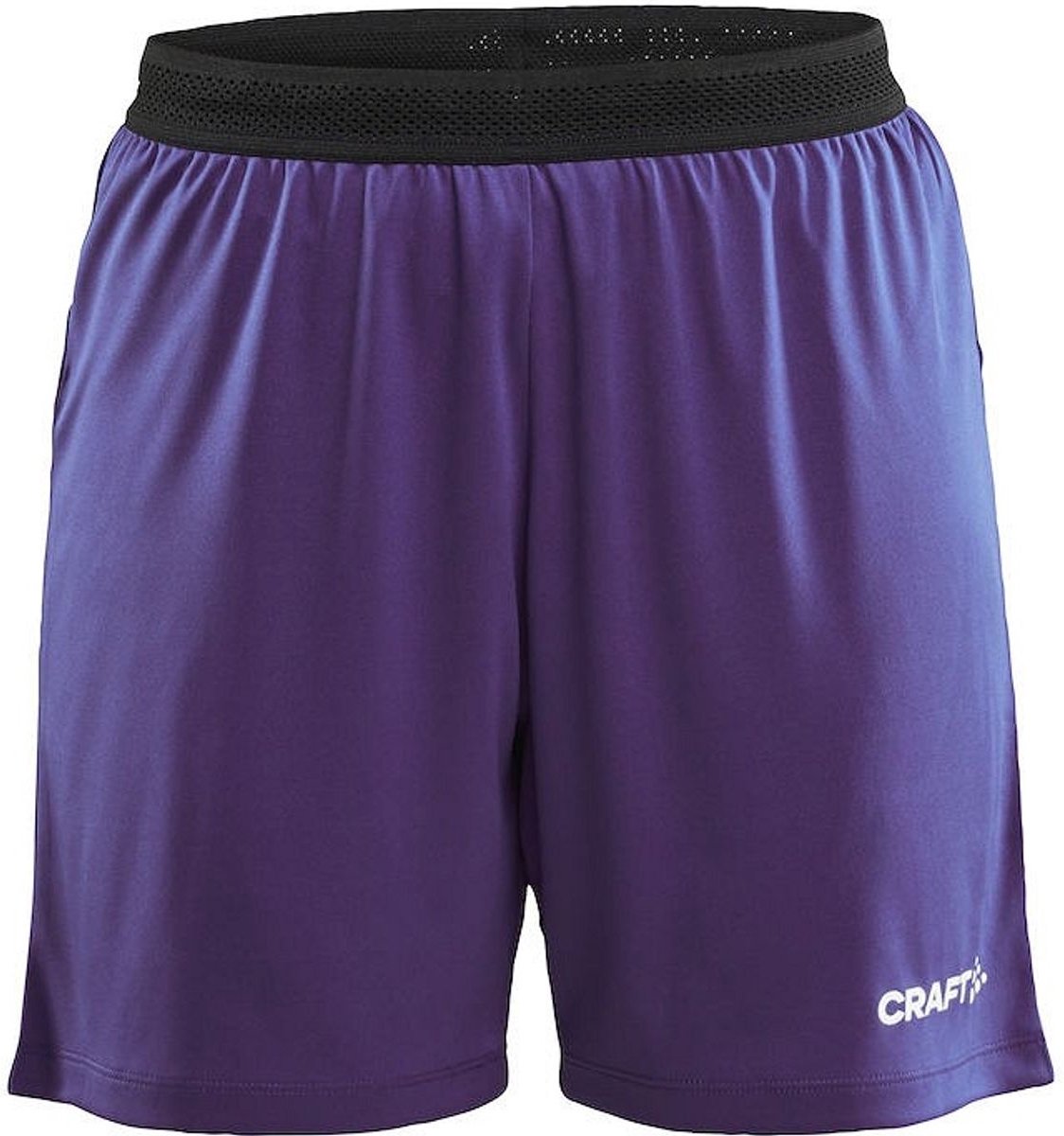 1124x1200-7 Craft Progress 2.0 Short Dames - Paars | Maat: M - Afbeelding 1