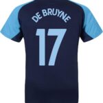 Officiële Voetbal Trainingsshirt voor Jongens - Cadeau Idee