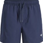 Jack & Jones Maui Tropic Solid Zwemshort Jongens - Maat 164