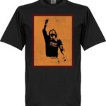Totti Silhouette T-Shirt - Kinderen - 152