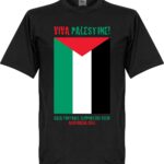 Viva Palestina T-Shirt - S