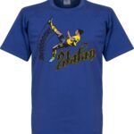 Zlatan Ibrahimovic Bicycle Kick T-shirt - 4XL
