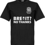 Westminster Disunited T-Shirt - Zwart - XL