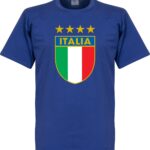 Italië Logo T-Shirt - M