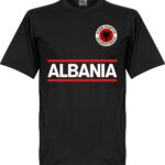 Albanië Team T-Shirt  - L