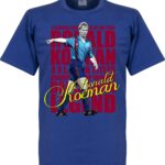 Ronald Koeman Legend T-Shirt - M