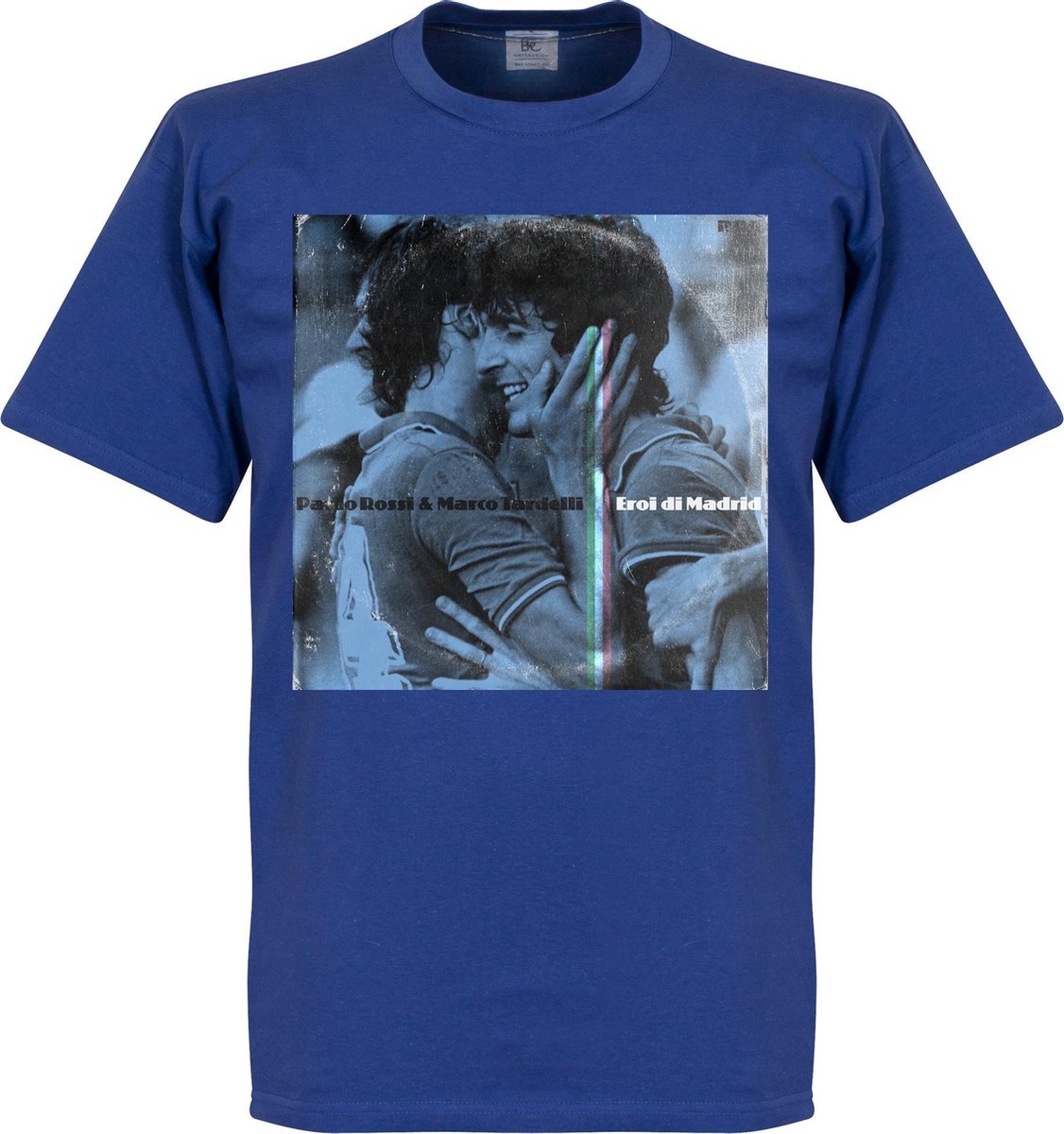 1126x1200-222 Pennarello LPFC Rossi T-Shirt - XXL - Afbeelding 1