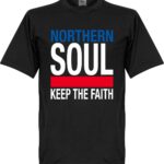 Northern Soul T-Shirt - XL