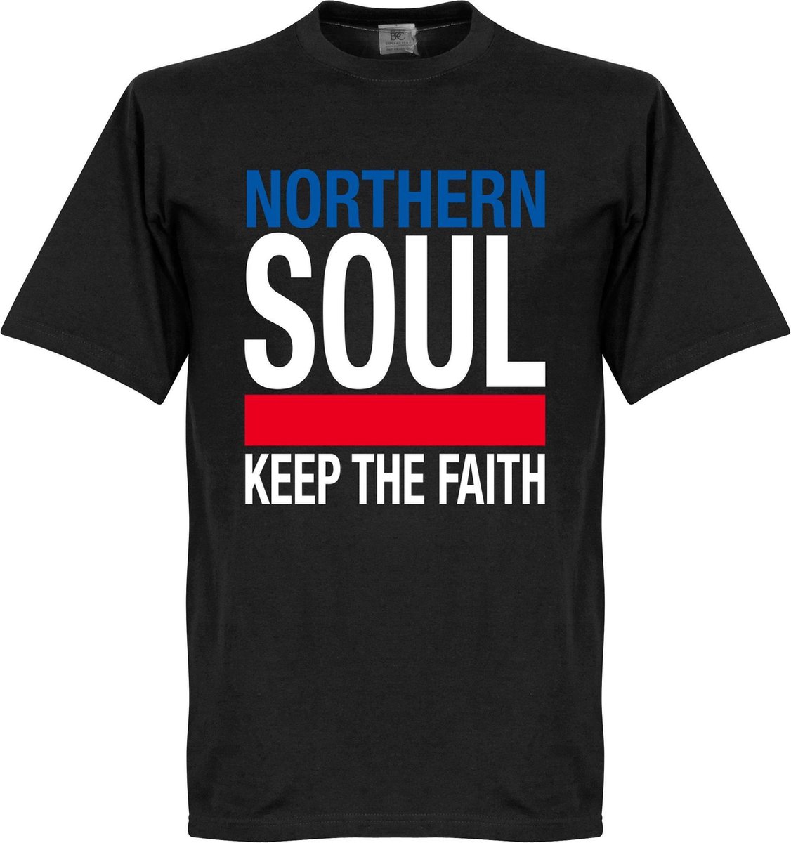 1126x1200-251 Northern Soul T-Shirt - XS - Afbeelding 1