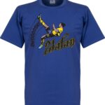 Zlatan Ibrahimovic Bicycle Kick T-shirt - M