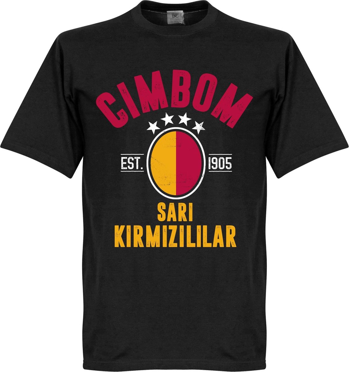 1126x1200-284 Merkloos Heren T-shirt 5XL - Afbeelding 1