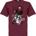 Figo Legend T-Shirt - S