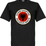 Albanië Logo T-Shirt - S