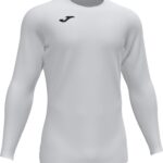 Joma Academy III Voetbalshirt Lange Mouw Heren - Wit | Maat: 2XL-3XL